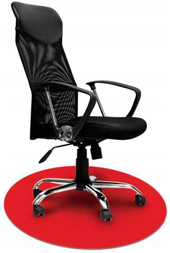 Mata ochronna śr 100cm podkładka krzesło