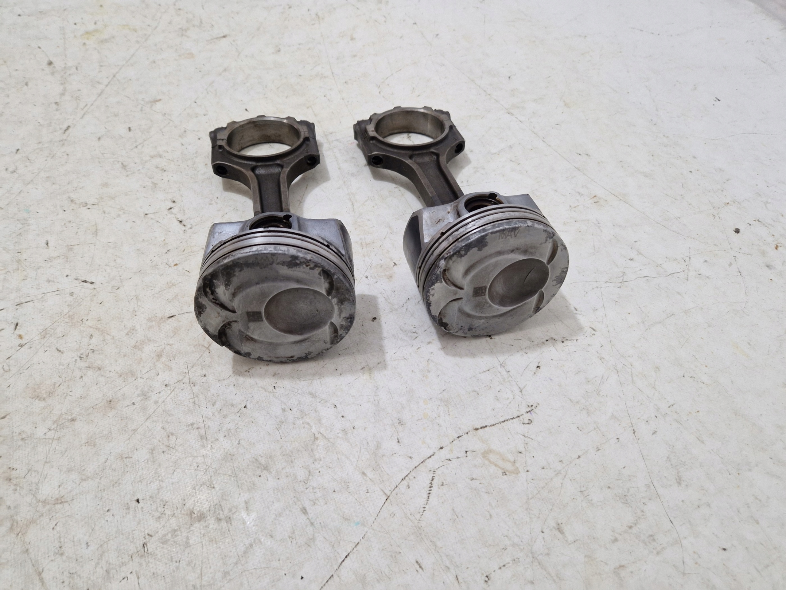 FORD EXPLORER VI 2020- 2.3 Piston Bielle Original