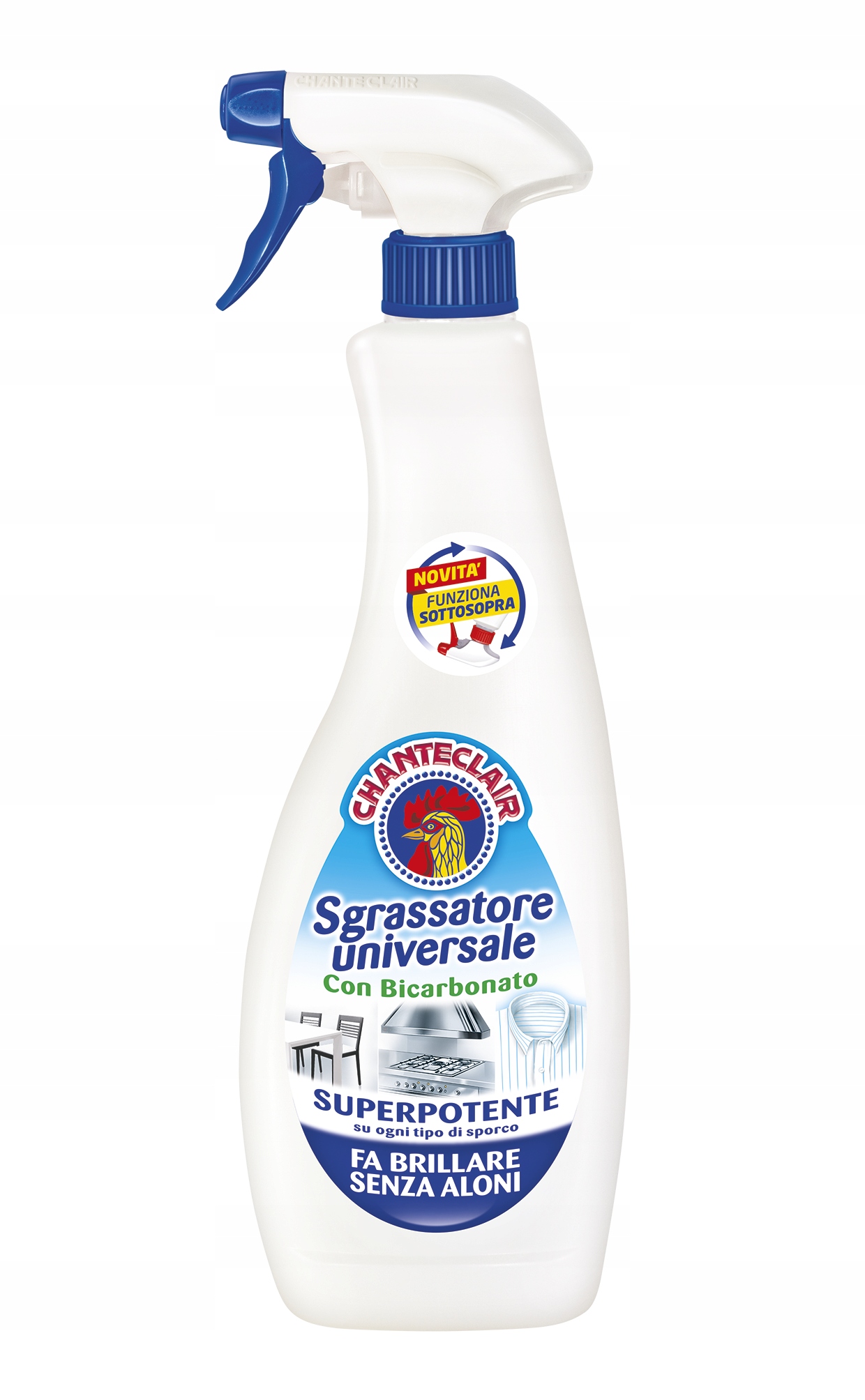 

Chante Clair Odtłuszczacz Bicarbonato 600ml
