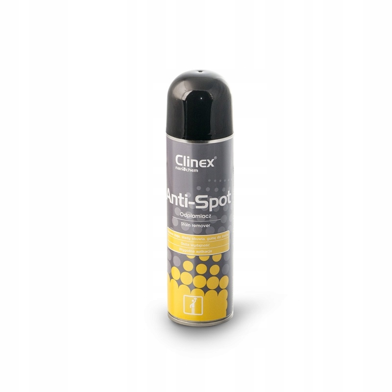 

Odplamiacz Clinex Antispot 250ml