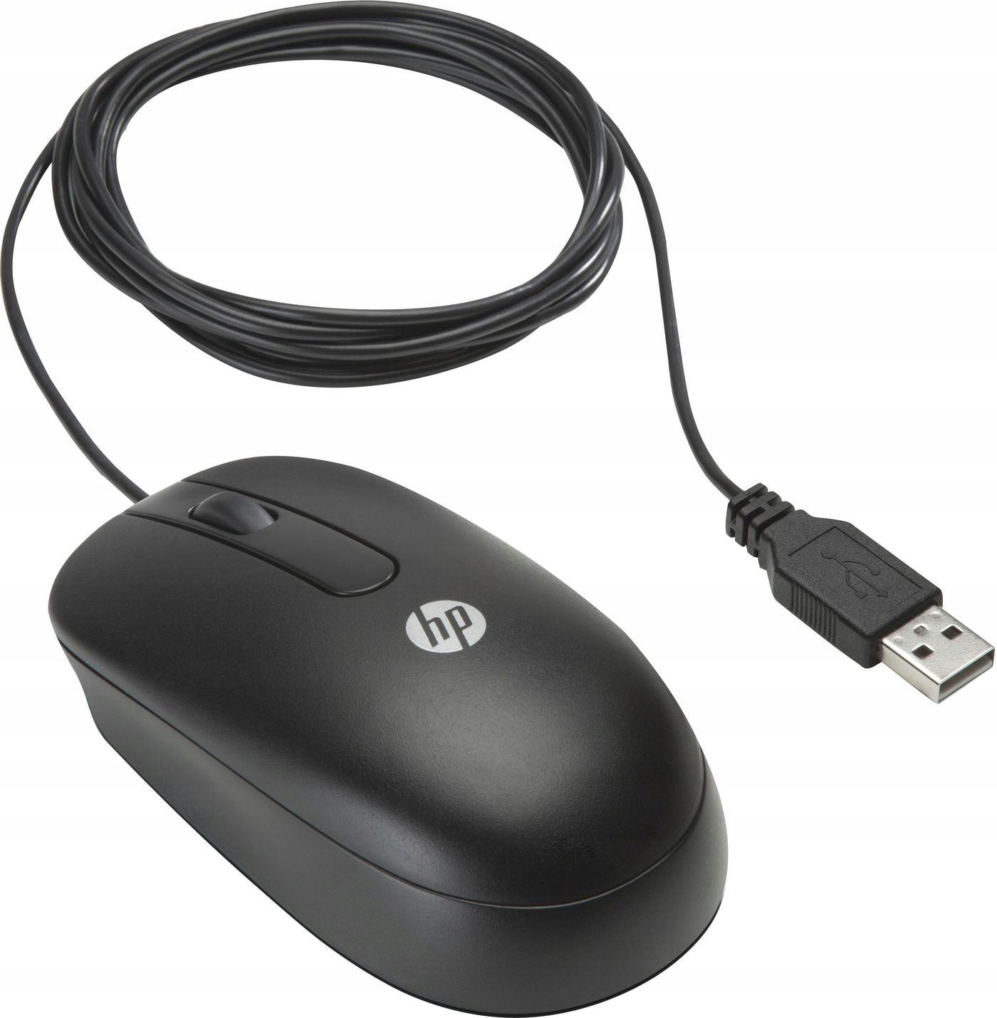 Hp Usb optická spirálová myš