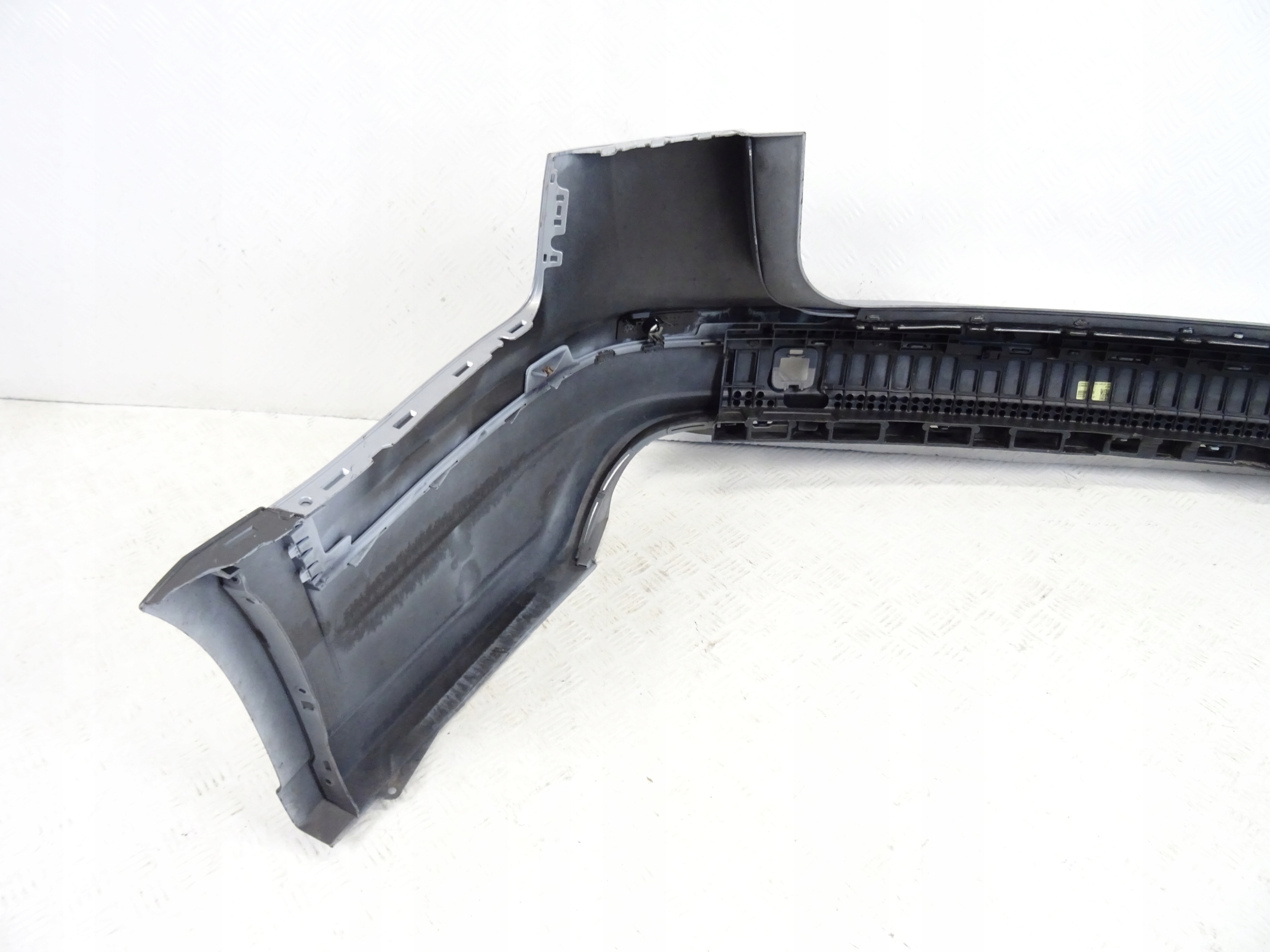 Audi A6 C7 ALLROAD 4G9 KOMBI bumper rear part