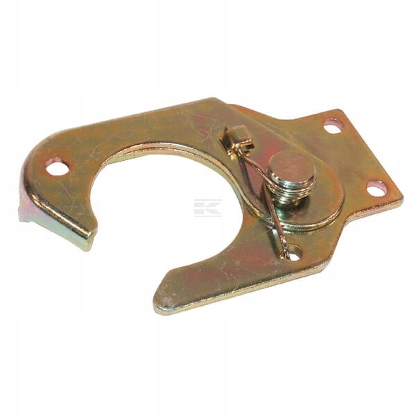 Držák horního táhla 63 mm TL10063 Kramp