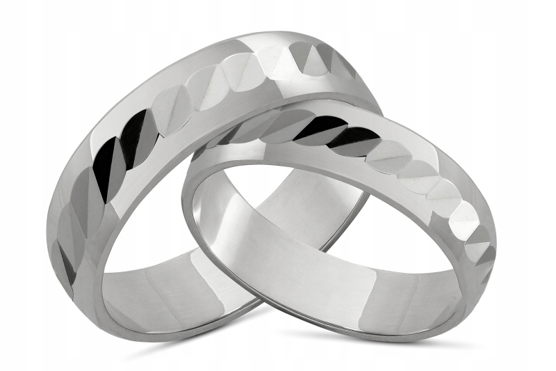 Stříbrný rhodiovaný prsten OBR014 r26 Gravírování Bonus