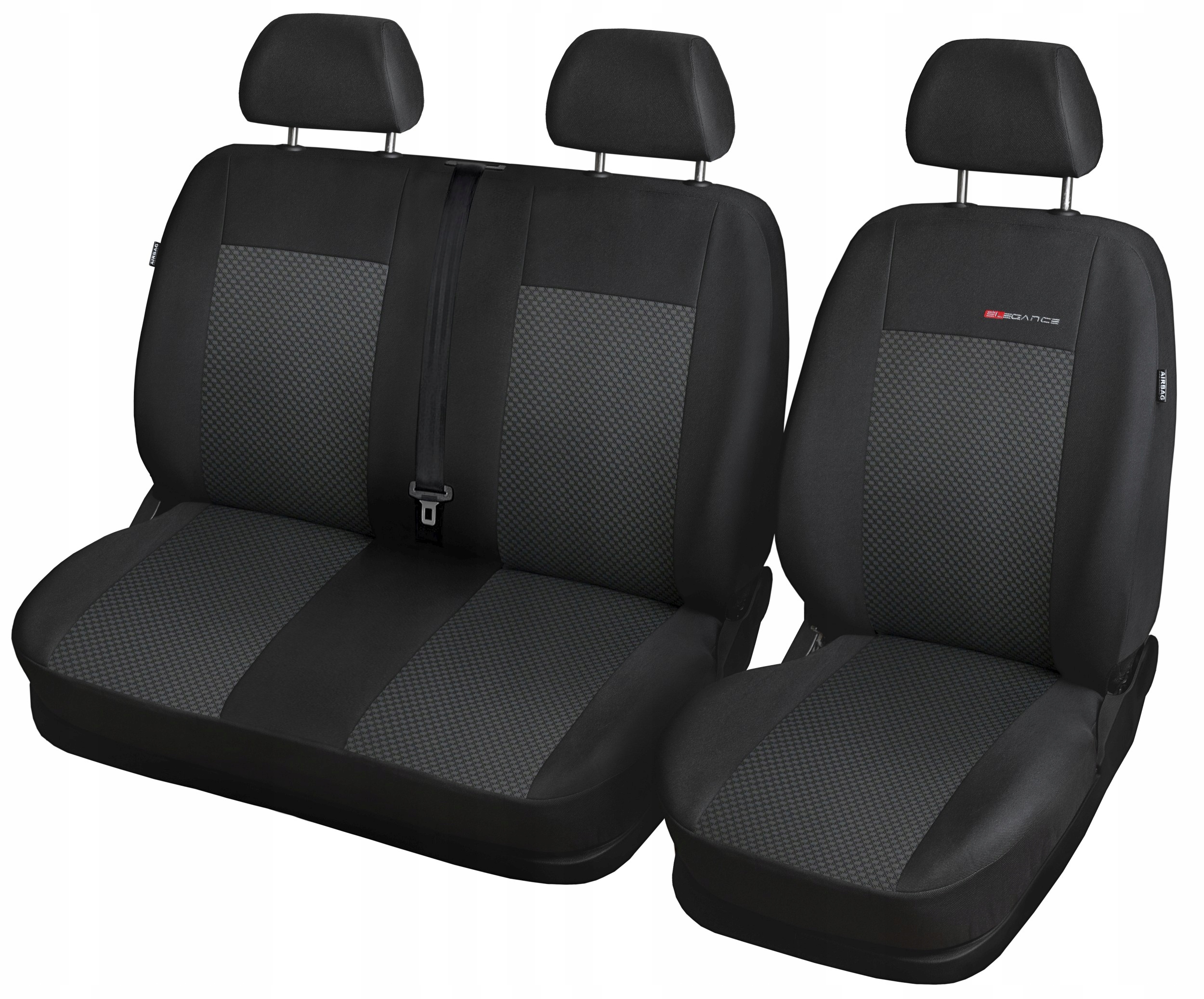 Pouzdra Na Sedadla pro Fiat Ducato I, II, III
