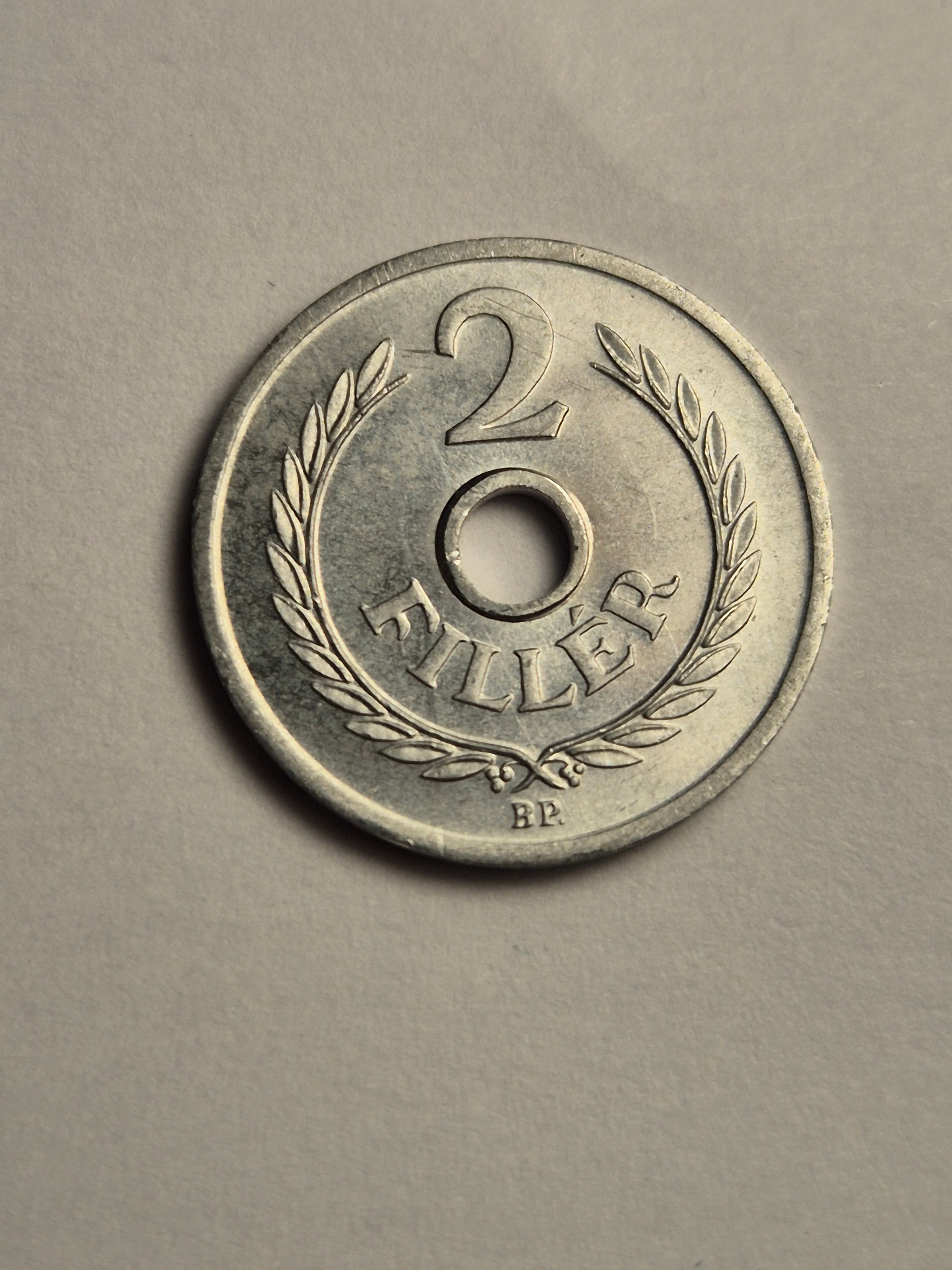 2 fillery 1963 Węgry