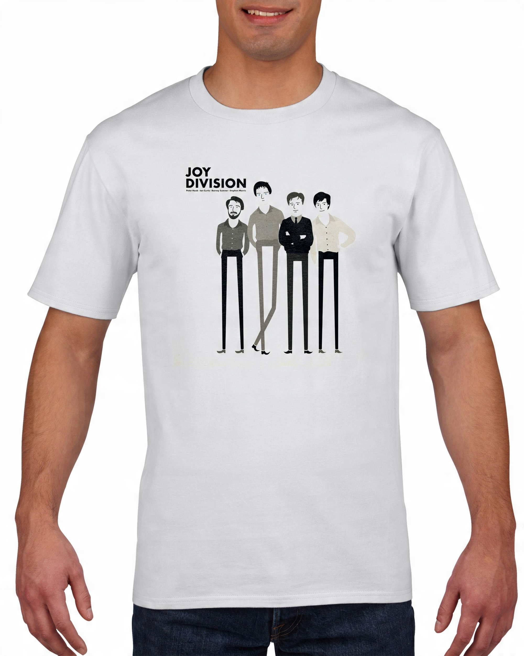 

Koszulka męska Joy Division XL