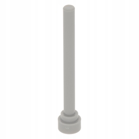 

Lego Antena Antenka 4H Jasnoszara Lbg 3957b Nowa