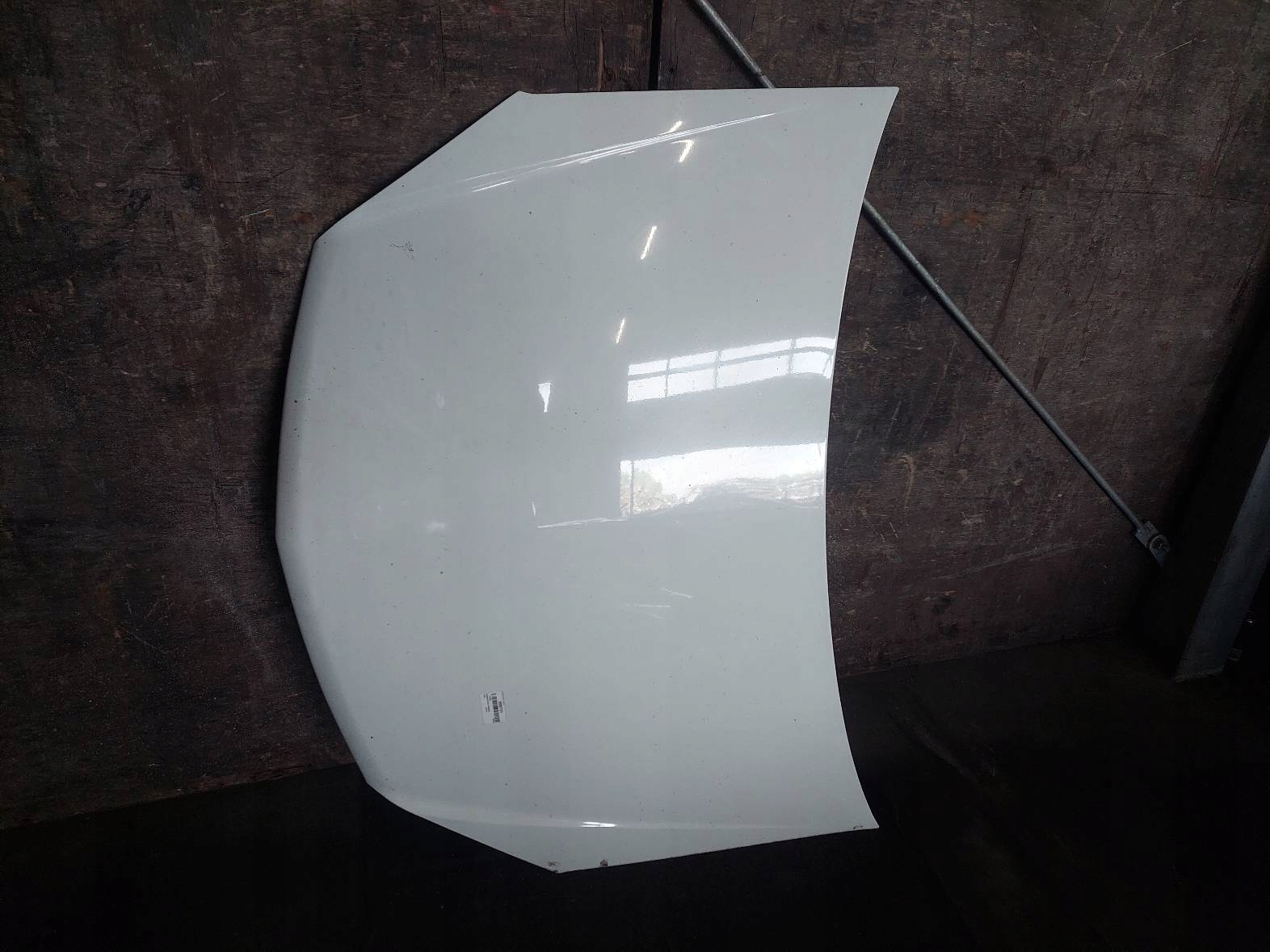 complete front bonnet bumper light fender OPEL ASTRA H LIFT GTC