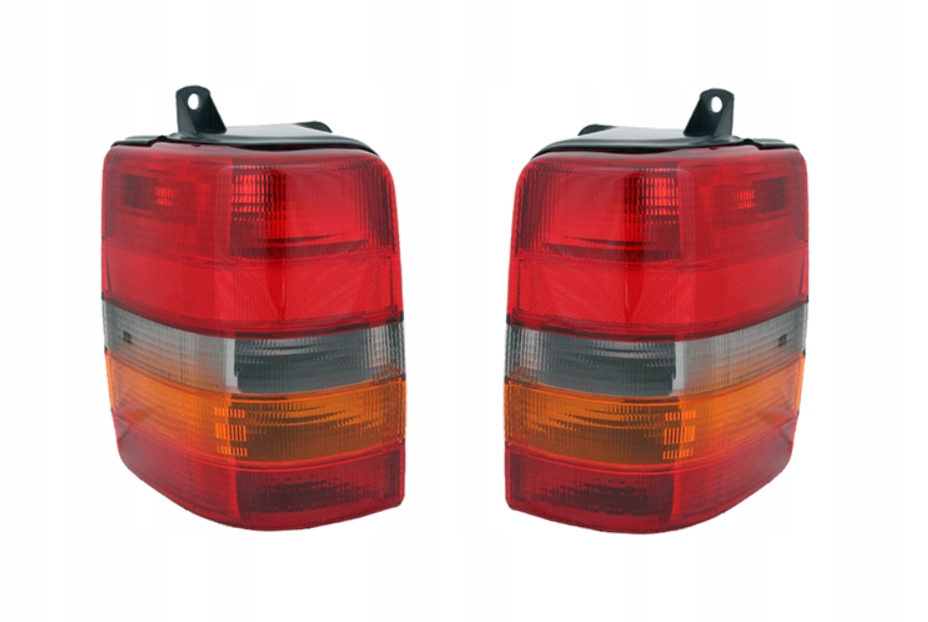 Zadní Světlo Levé+pravé Jeep Grand Cherokee 93-98