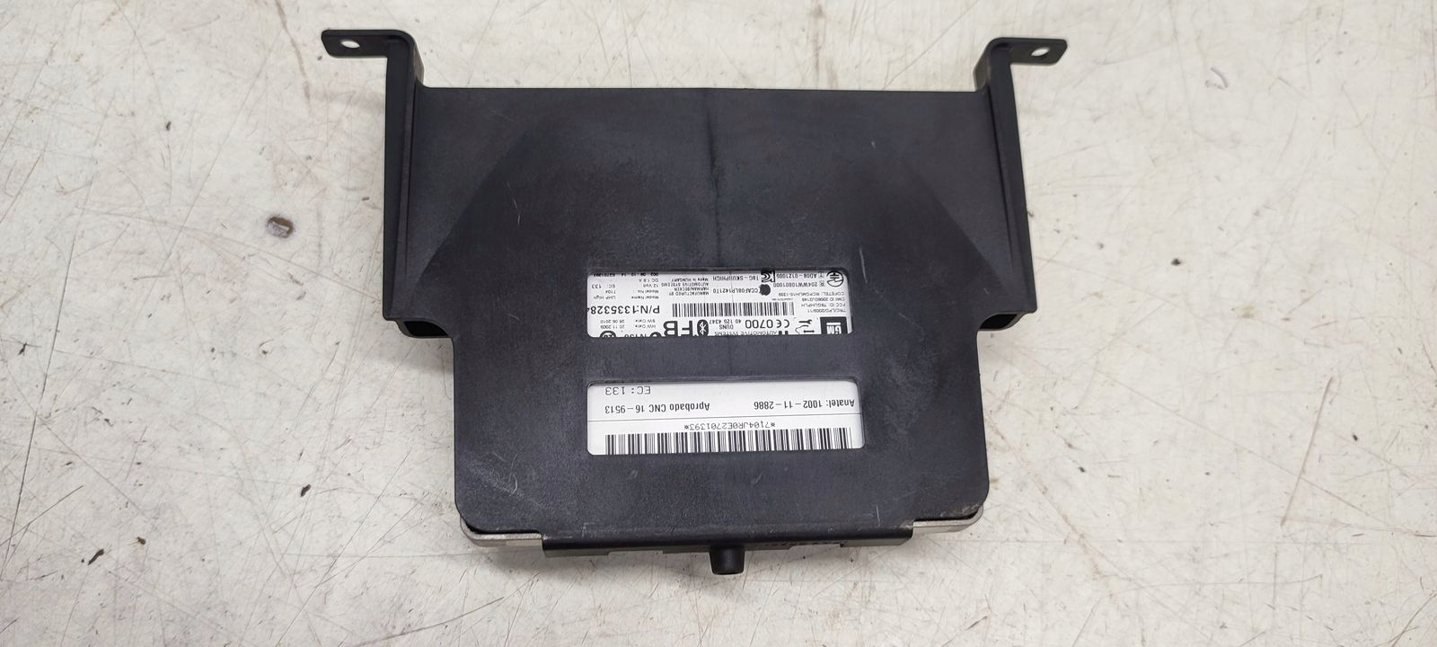 modulo bluetooth Opel Zafira C 1,4