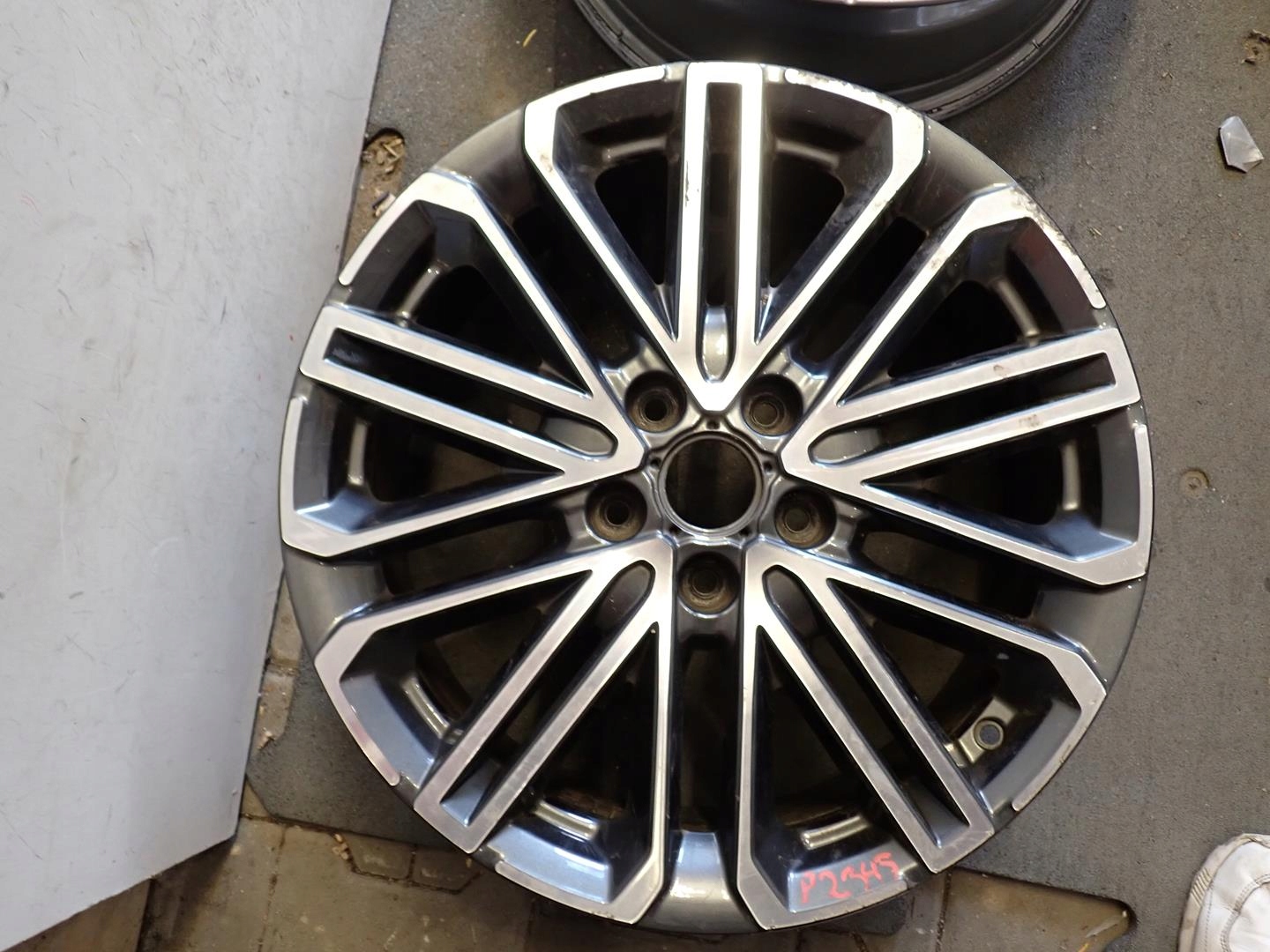 disk disk KIA 5x114,3 ET55 7,5J 18" 52910-J7500