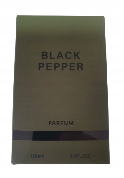 PERFUMY Glantier Black Pepper