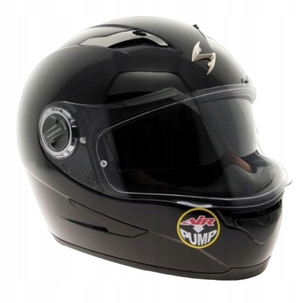 Kask Scorpion EXO-500 Air Black Gloss Veľ. L
