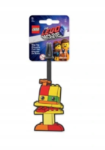 Lego 52332 Zawieszka Do Bagażu Lego Movie 2 Duplo