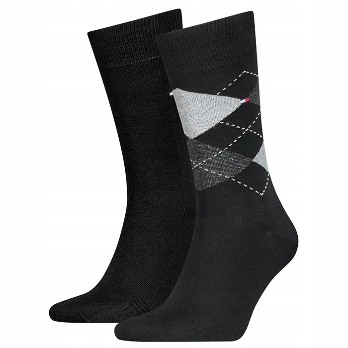 

Skarpetki Tommy Hilfiger Men Sock 2P 100001495