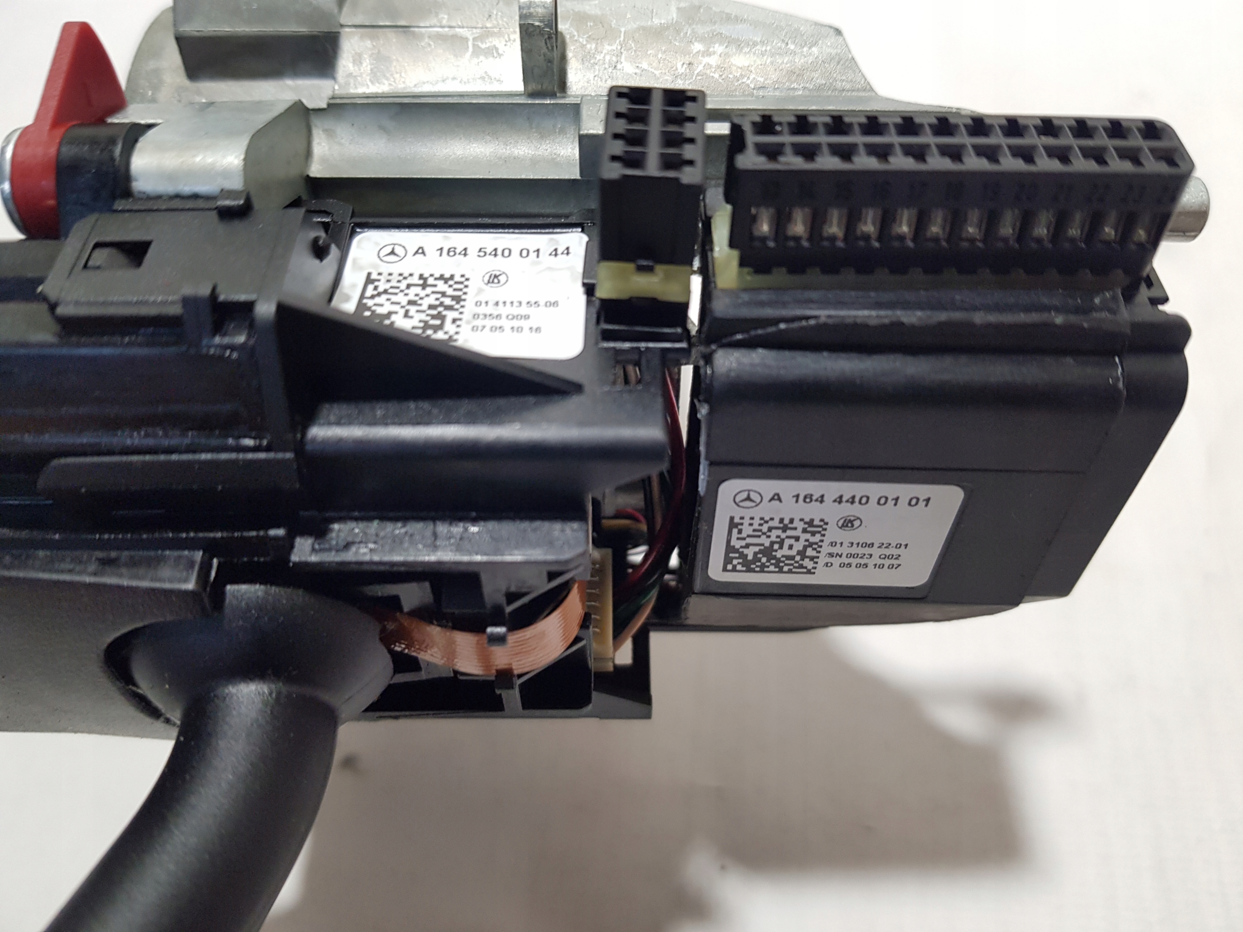 switch MANETKA MERCEDES ML W164 GL X164 W251