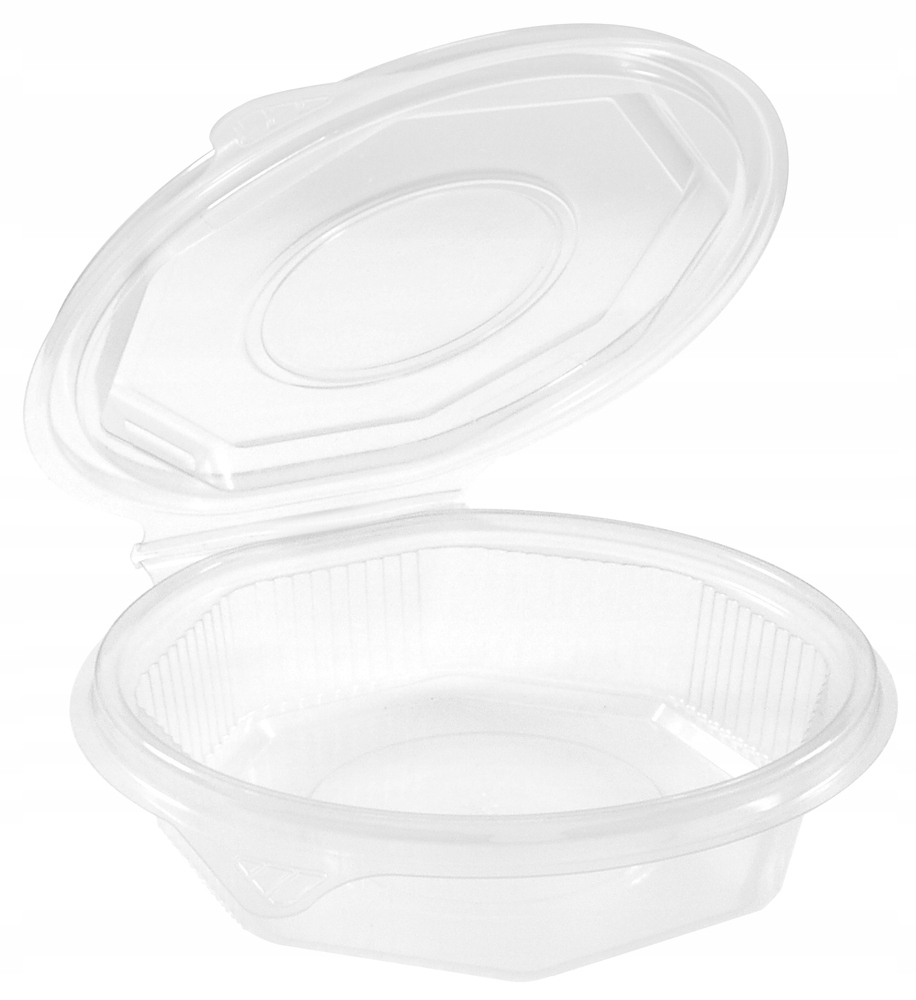 

Pojemnik na jedzenie żywność Octobox 250ml 10sztuk