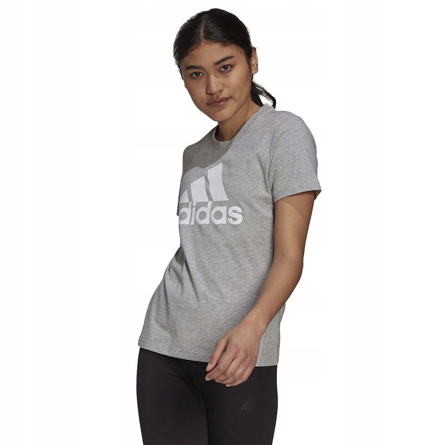 

Koszulka Damska Adidas G Bl T H07808 Szary S
