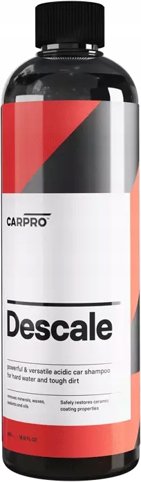 CarPro Descale 500ML kwaśny szampon