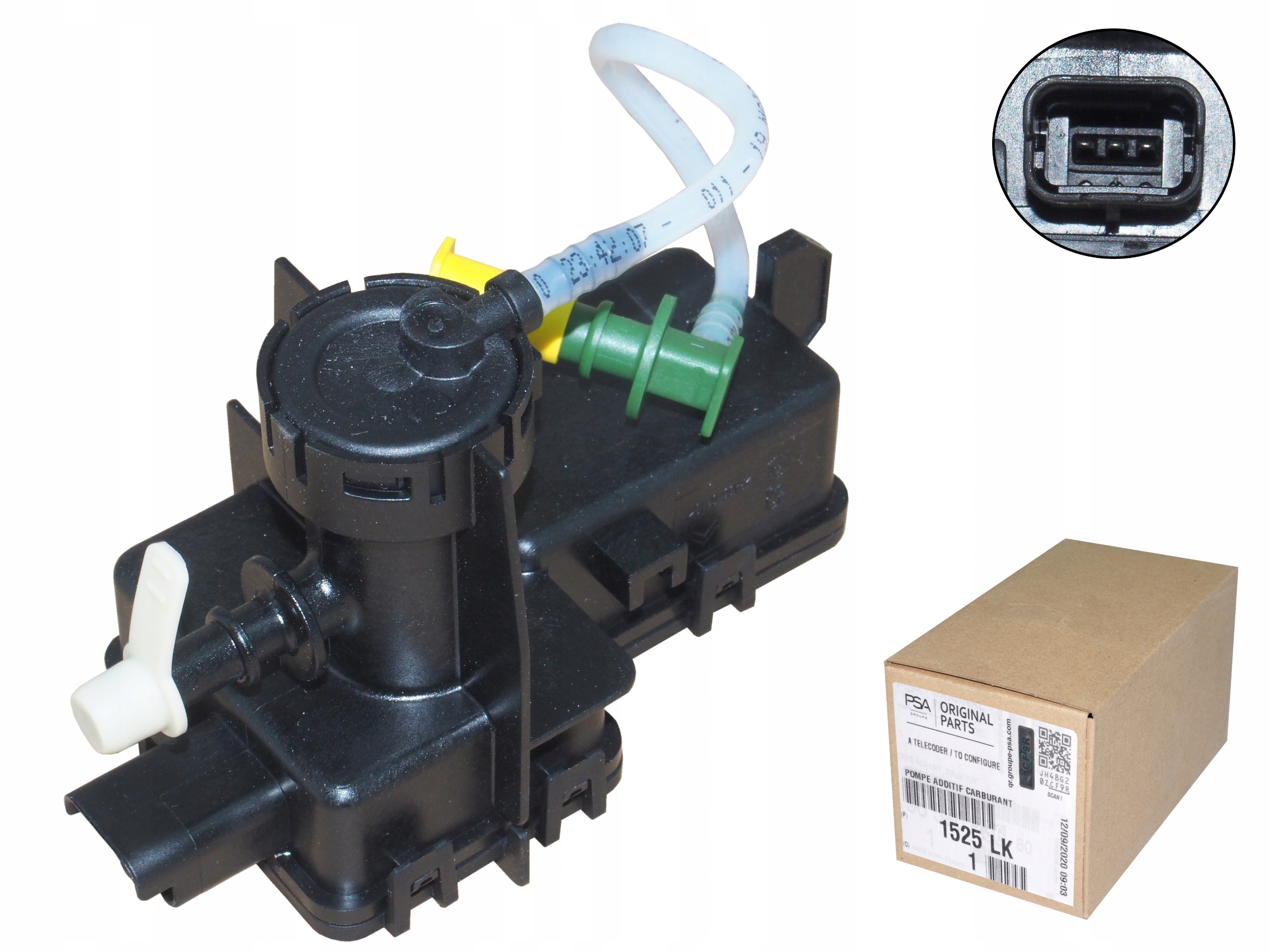 POMPKA DODATKU PŁYN FAP CITROEN BERLINGO PARTNER