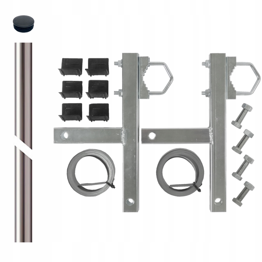 

Obejma kominowa 5m Maszt 1,5m aluminiowy 2.0mm