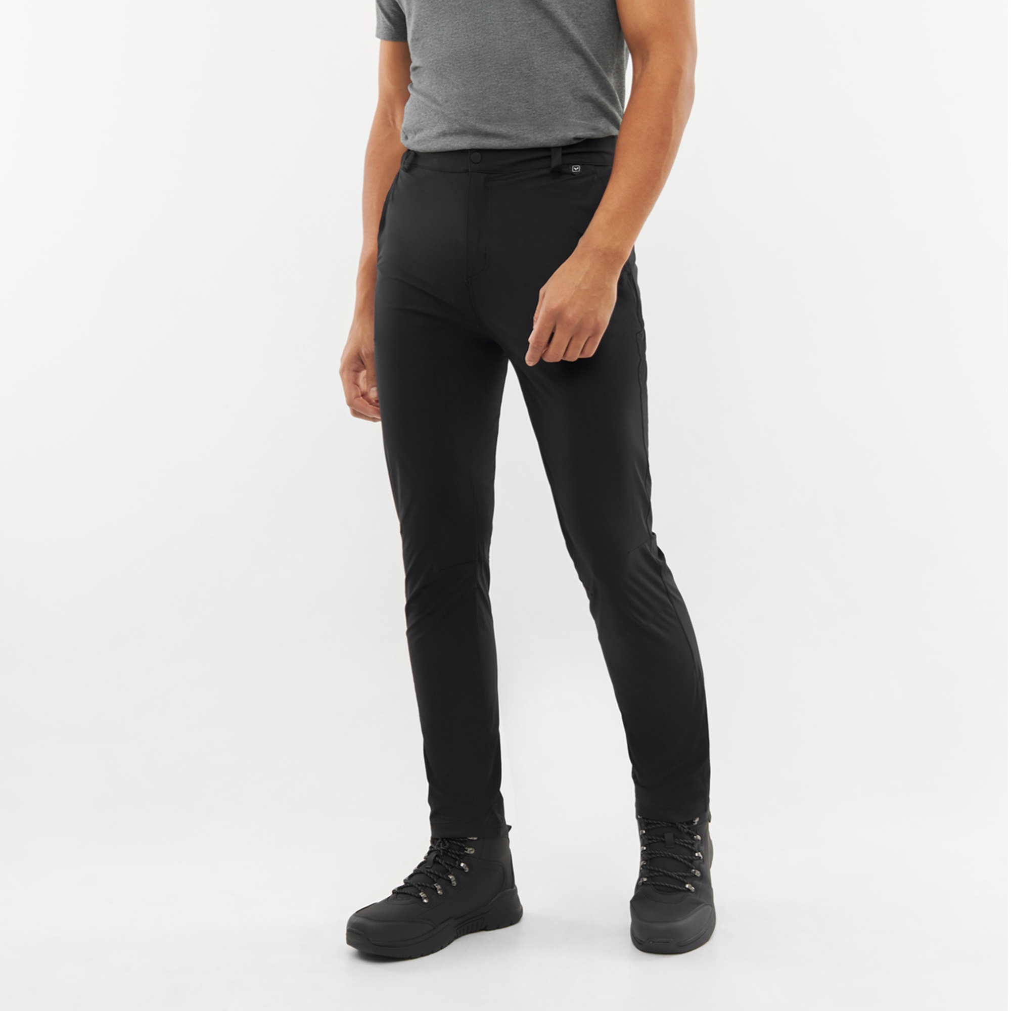 Trekingové kalhoty Viking Expander Ultralight Man velikost M