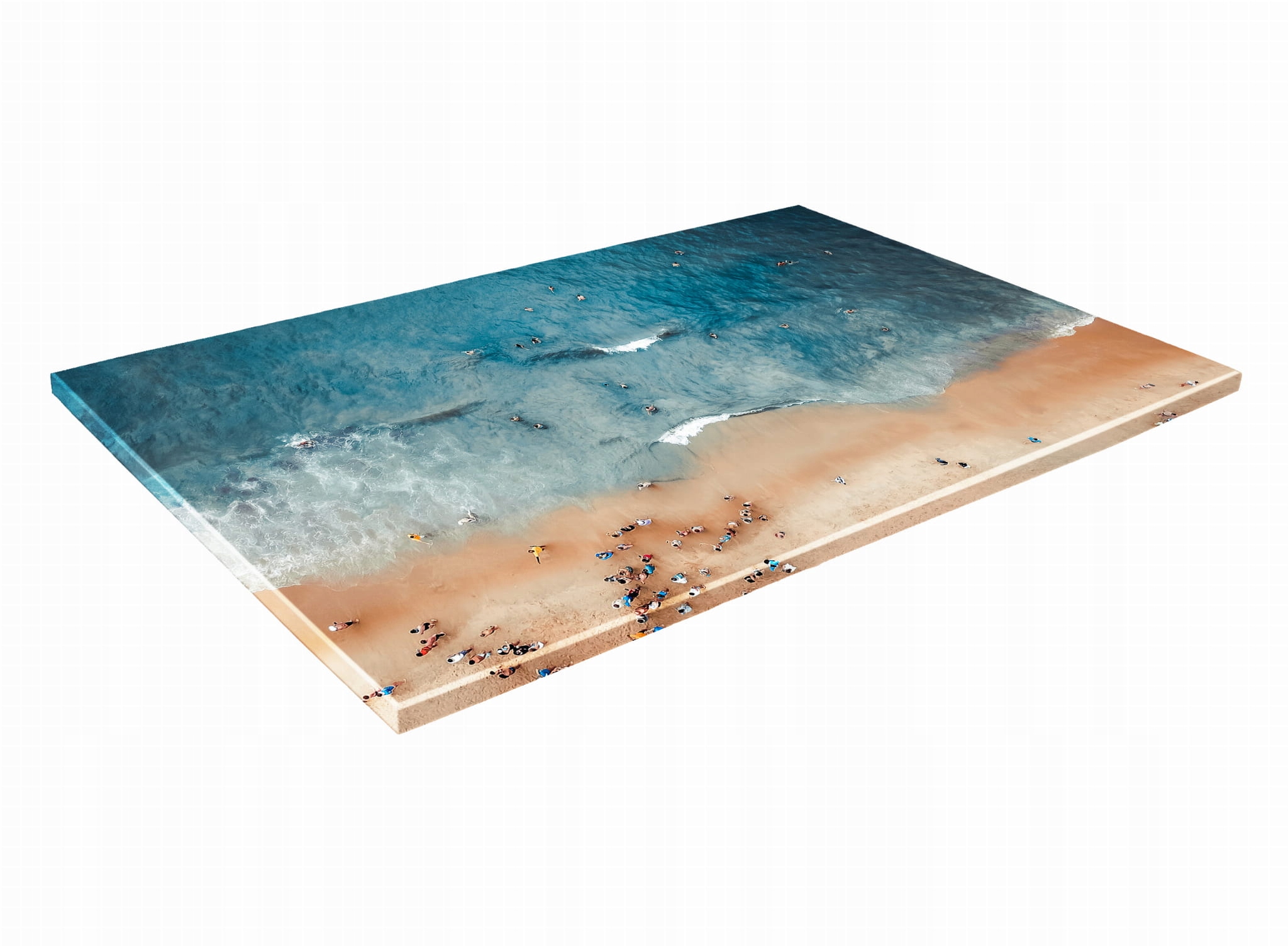 

Szklana Deska Kuchenna 4MM - Wybrzeże