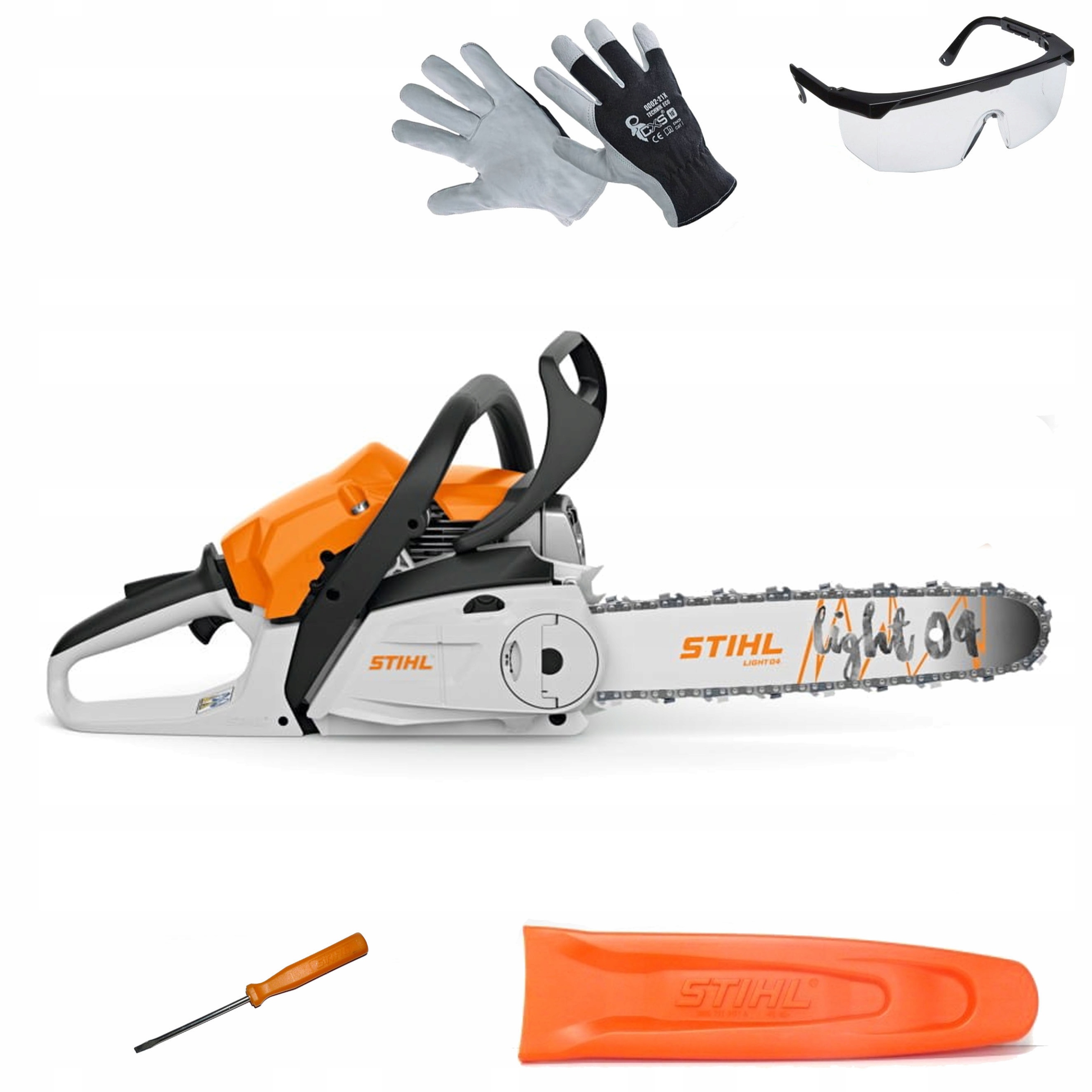 

Nowość! Pilarka spalinowa Ms 212 C-be Stihl