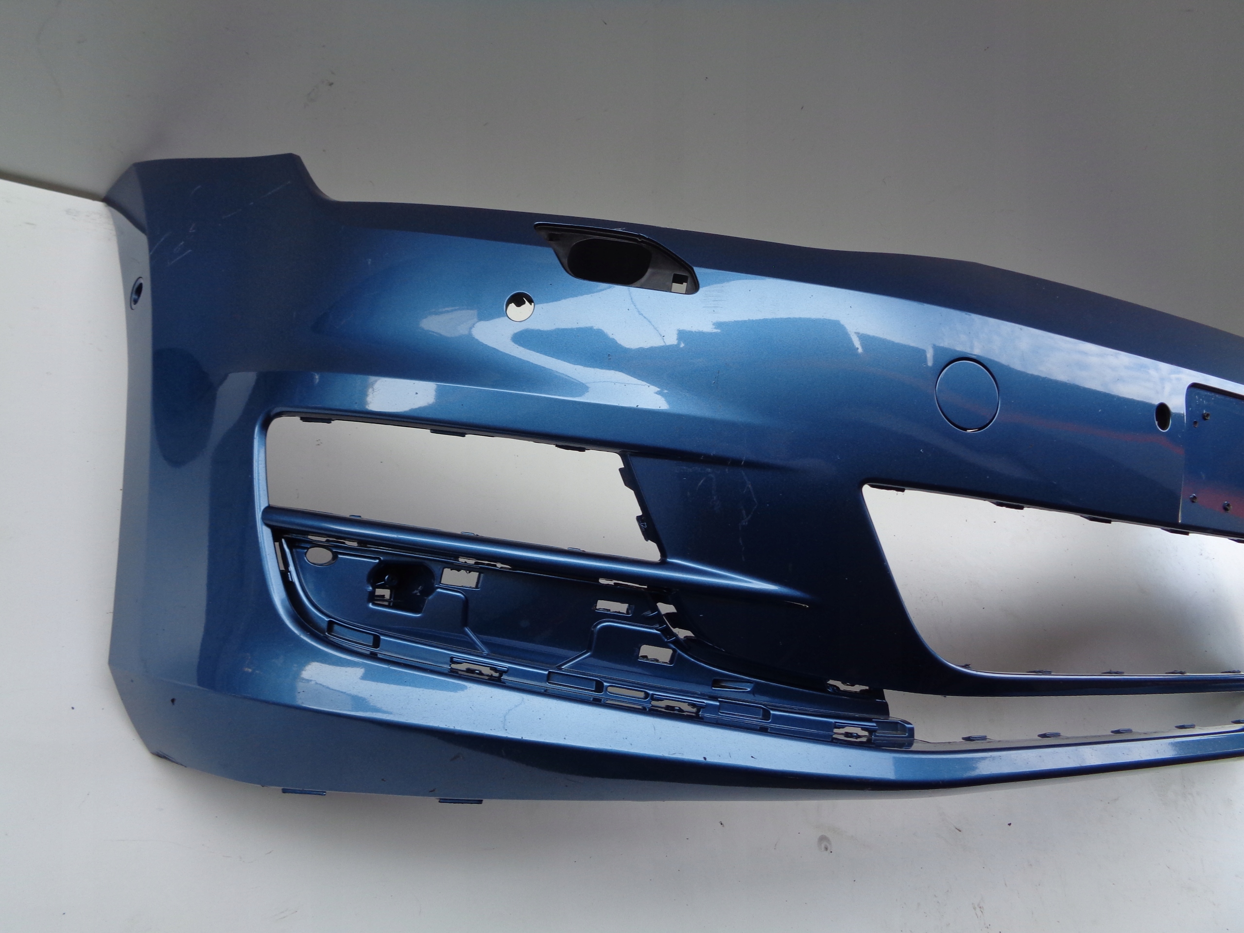 front bumper VW GOLF VII 7 5G 5G0 12-16 NR 46782