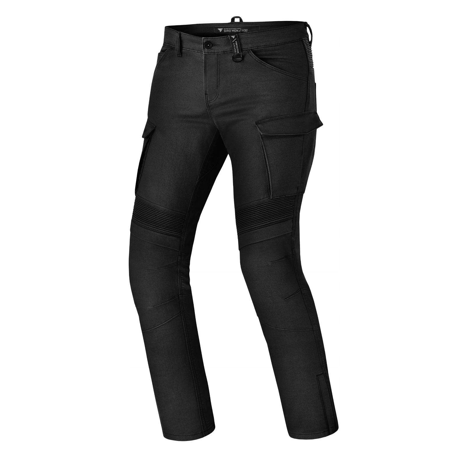 MĘSKIE SPODNIE JEANS SHIMA GIRO 2.O MEN BLACK r 40 Producent Shima