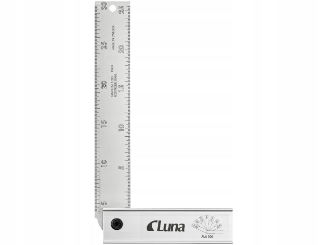 

Luna Tools Kątownik nastawny Luna Ala 300mm