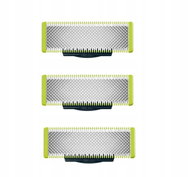 3x OSTRZA DO GOLAREK PHILIPS ONE BLADE QP230/50