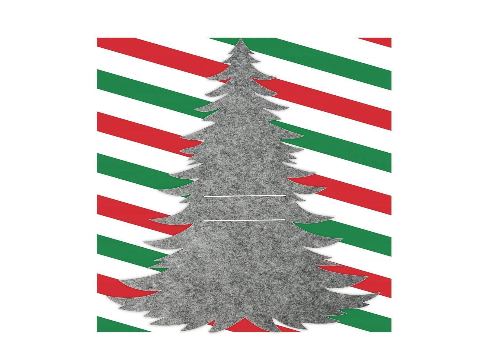 

Etui na sztućce Choinka Boże Narodzenie 6 szt