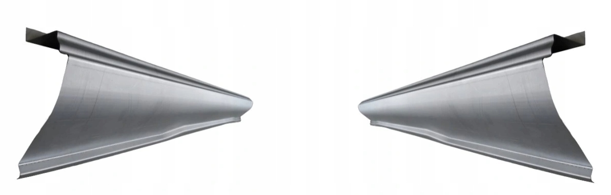 PROGI REPERATURKI TOYOTA COROLLA 97-01 LEWA+PRAWA KOMPLET