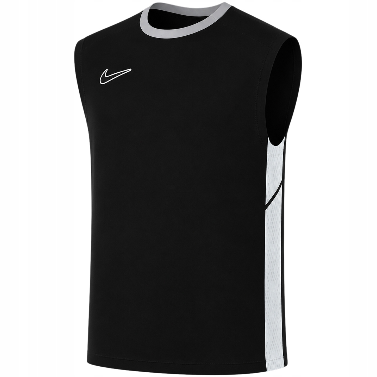 Koszulka Nike Academy 25 panele wentylacyjne FZ9747 010 r.S