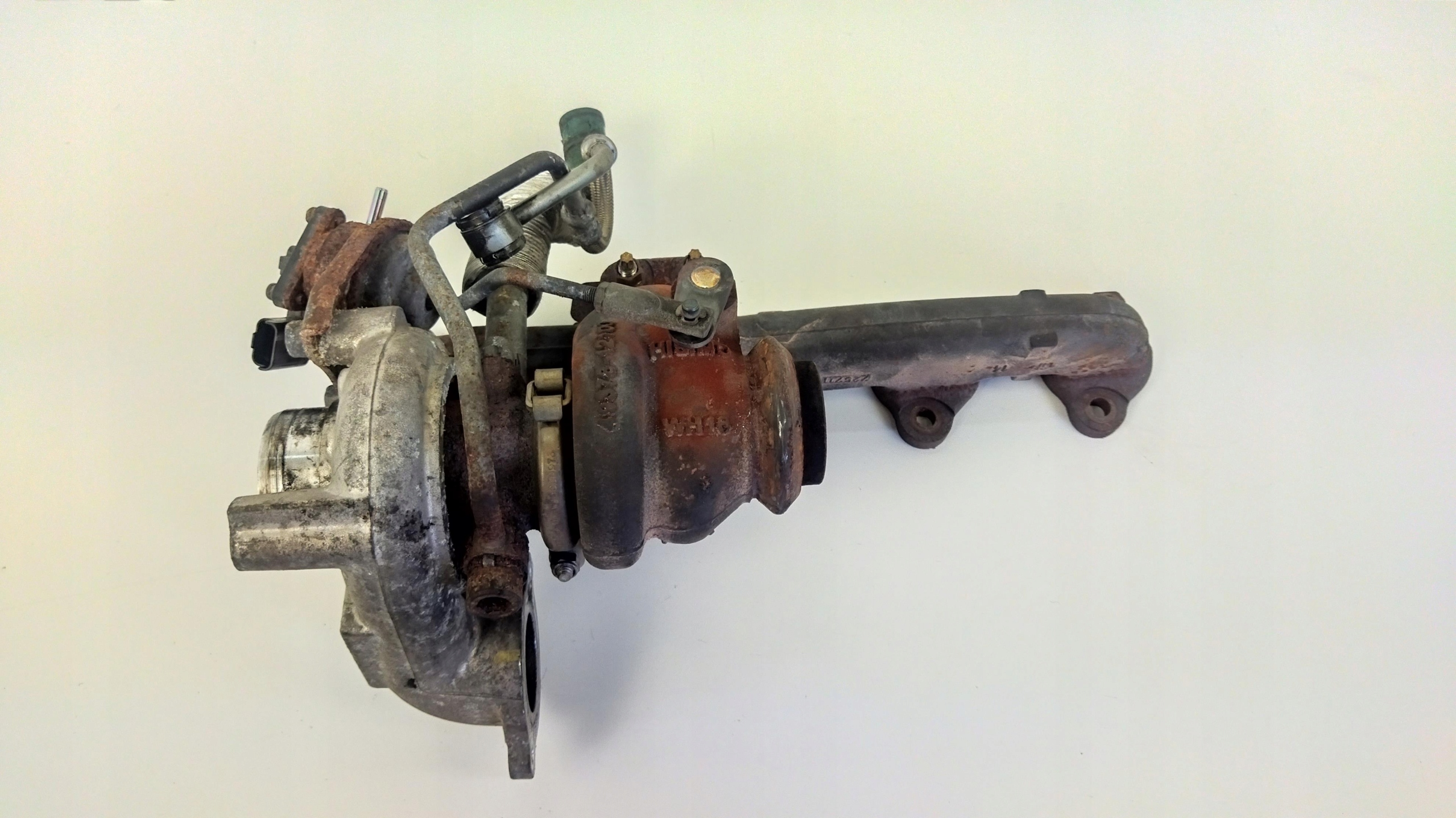 CITROEN C4 II B7 1.6 HDI turbo TURBINA
