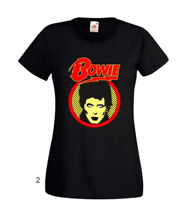 

Koszulki David Bowie Labirynt Wzory