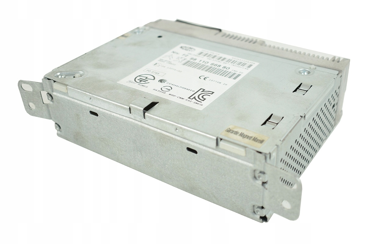 RADIO * navigation PEUGEOT 208 2008 9811066880