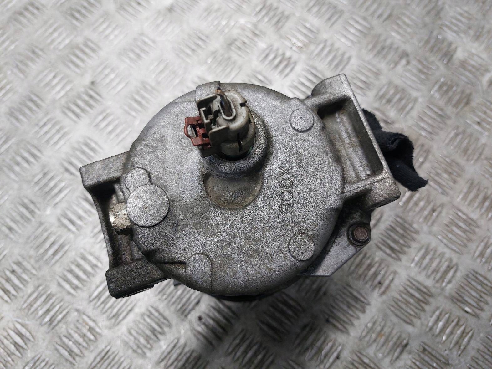 compressor compressor; of the air conditioning CHRYSLER PT CRUISER and 2.4 16V