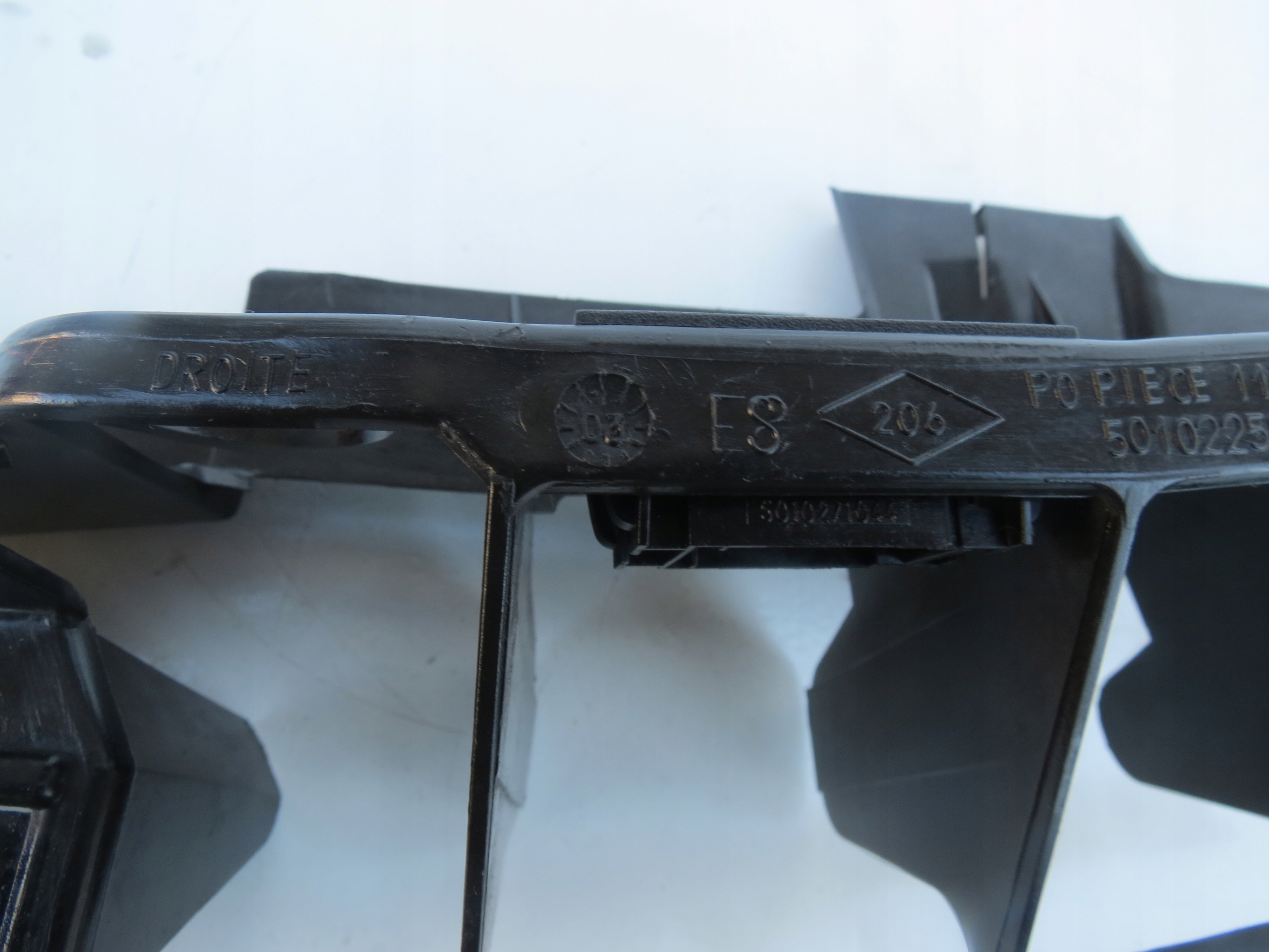 PANEL controls windows left/right RENAULT MAGNUM 5010225940 5010225939