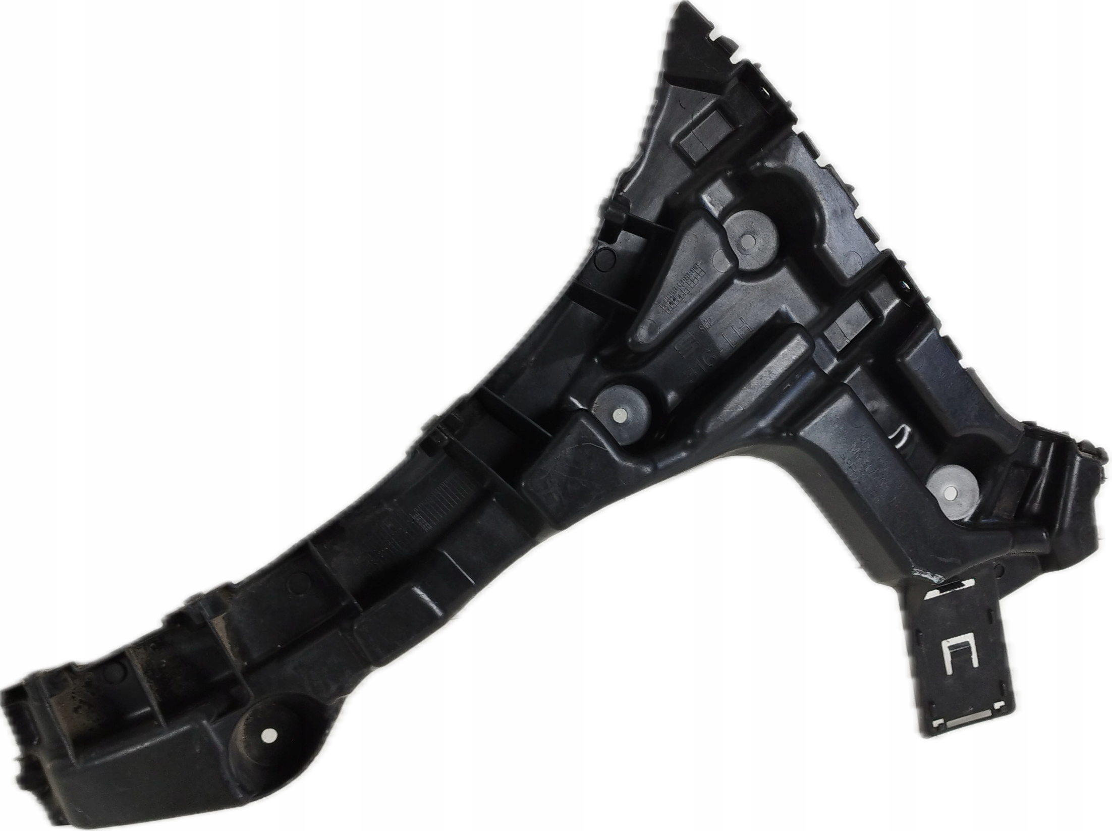 CUPRA FORMENTOR bumper bracket left rear part 5FF807393