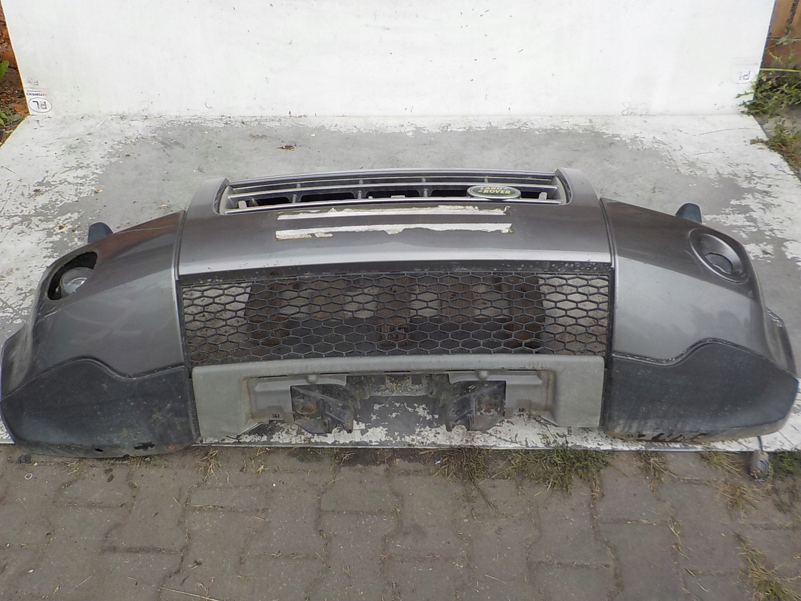 335 LAND ROVER FREELANDER II nárazník předek přední
