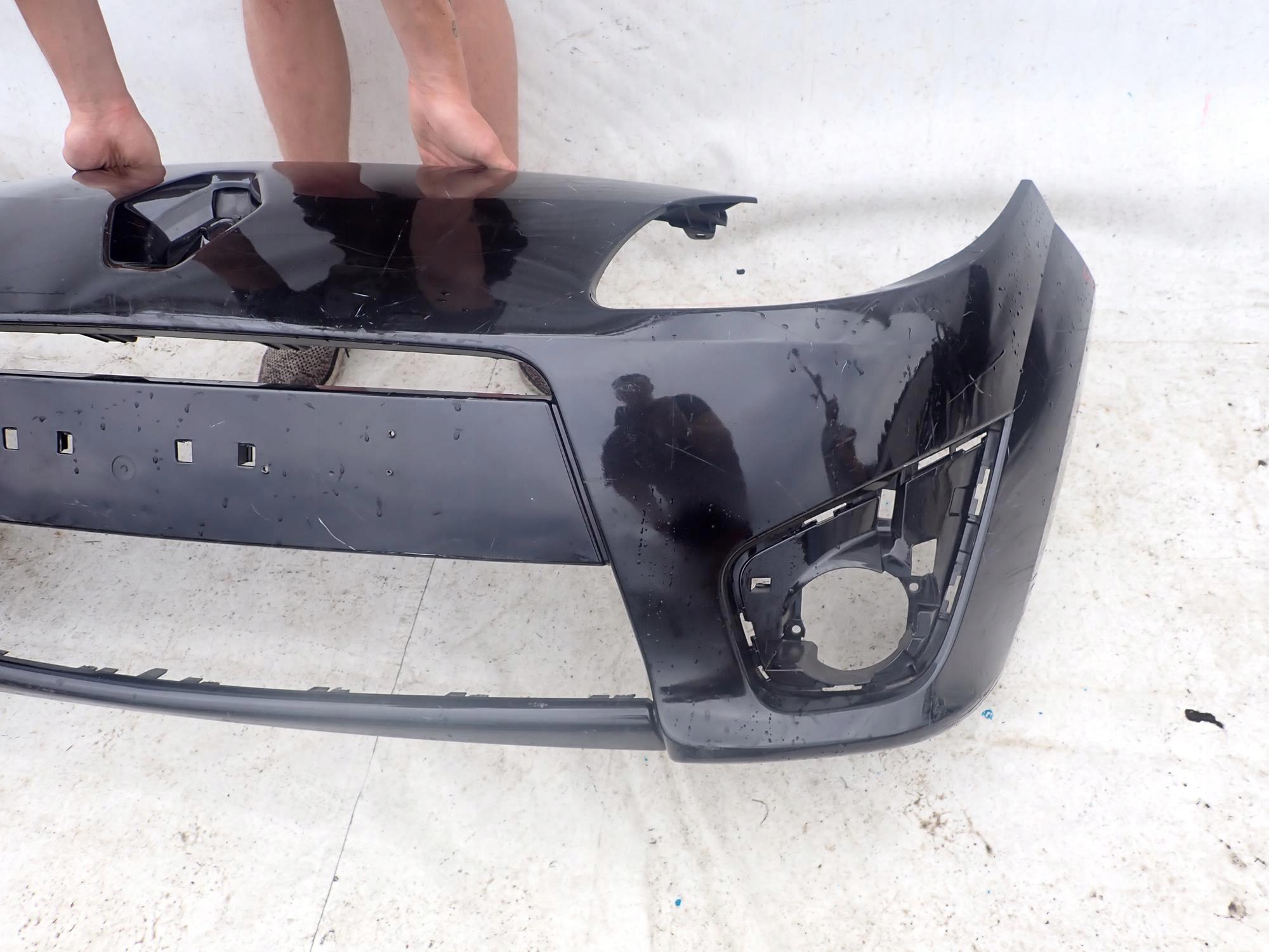 RENAULT TWINGO II 2 GT 07-12 bumper front front