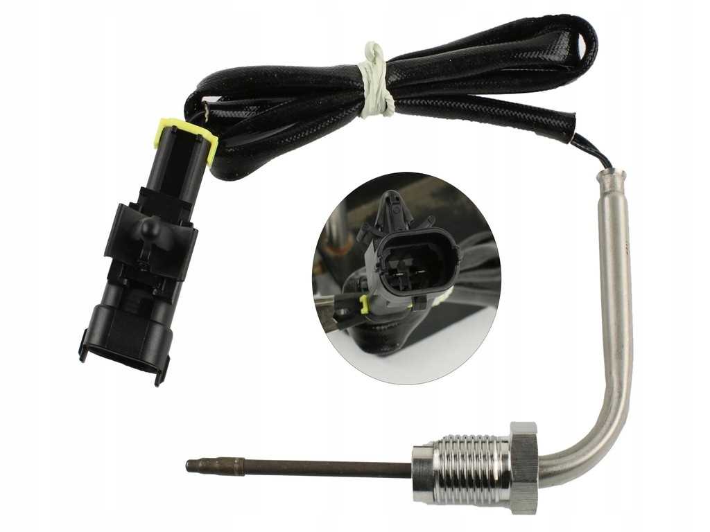 Snímač Teploty Spalin Iveco Daily 06-/-12