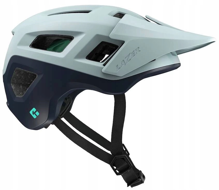 Lazer Mtb Přilba Coyote Kineticore, Světle Modrá L/58-61 cm
