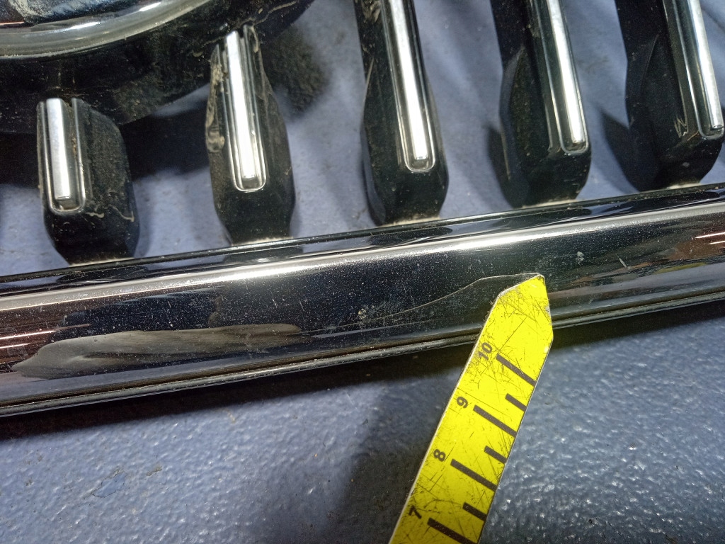 Volvo XC60 Kühlergrill FRONTGRILL Kühlergitter 31425539 - Thumbnail 6