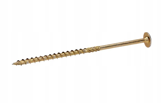

Wkręt Hartowany Spax 8x200 Talerz Rawlplug