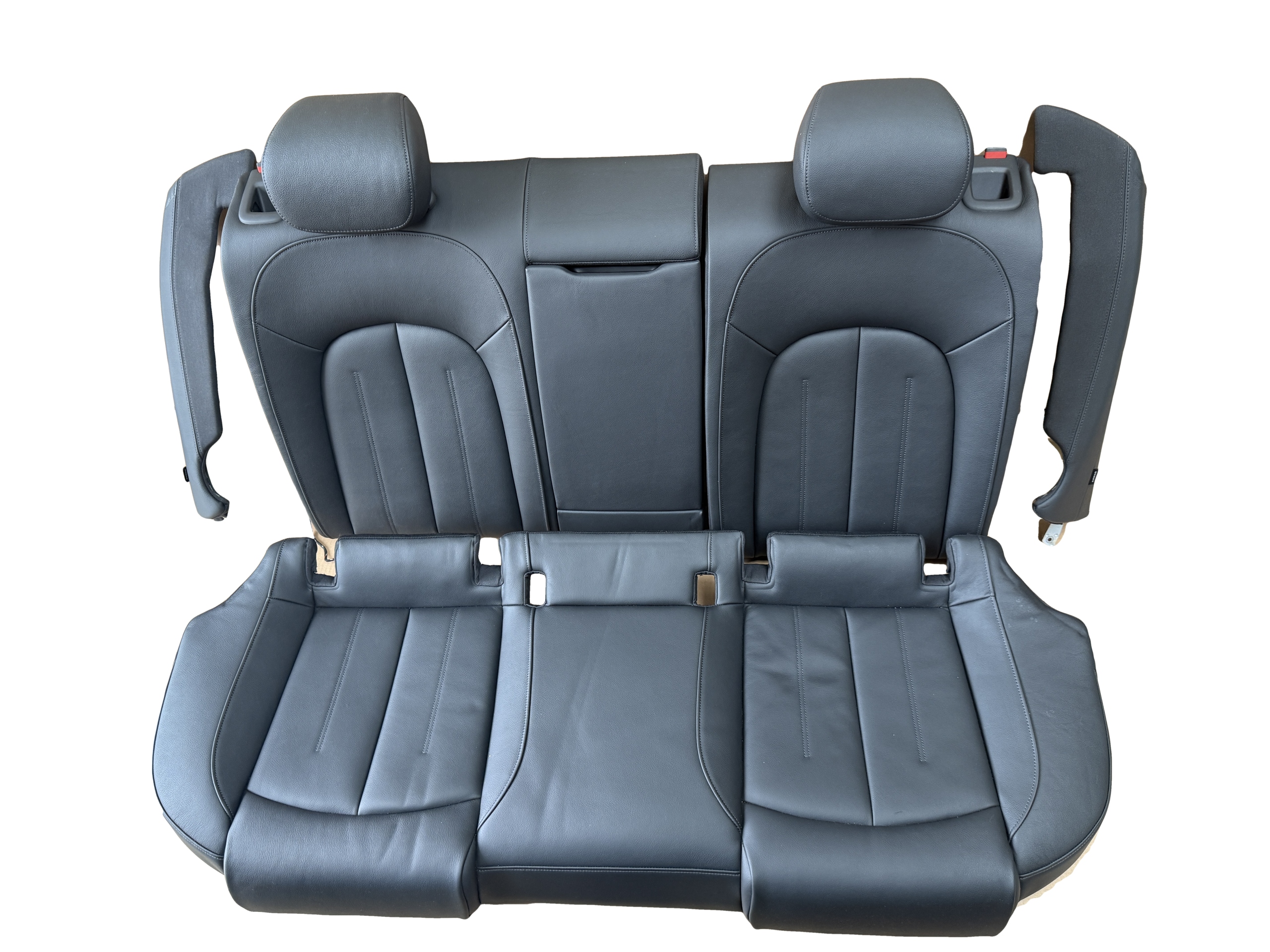 AUDI A7 4G LIFT seats SKORY upholstery