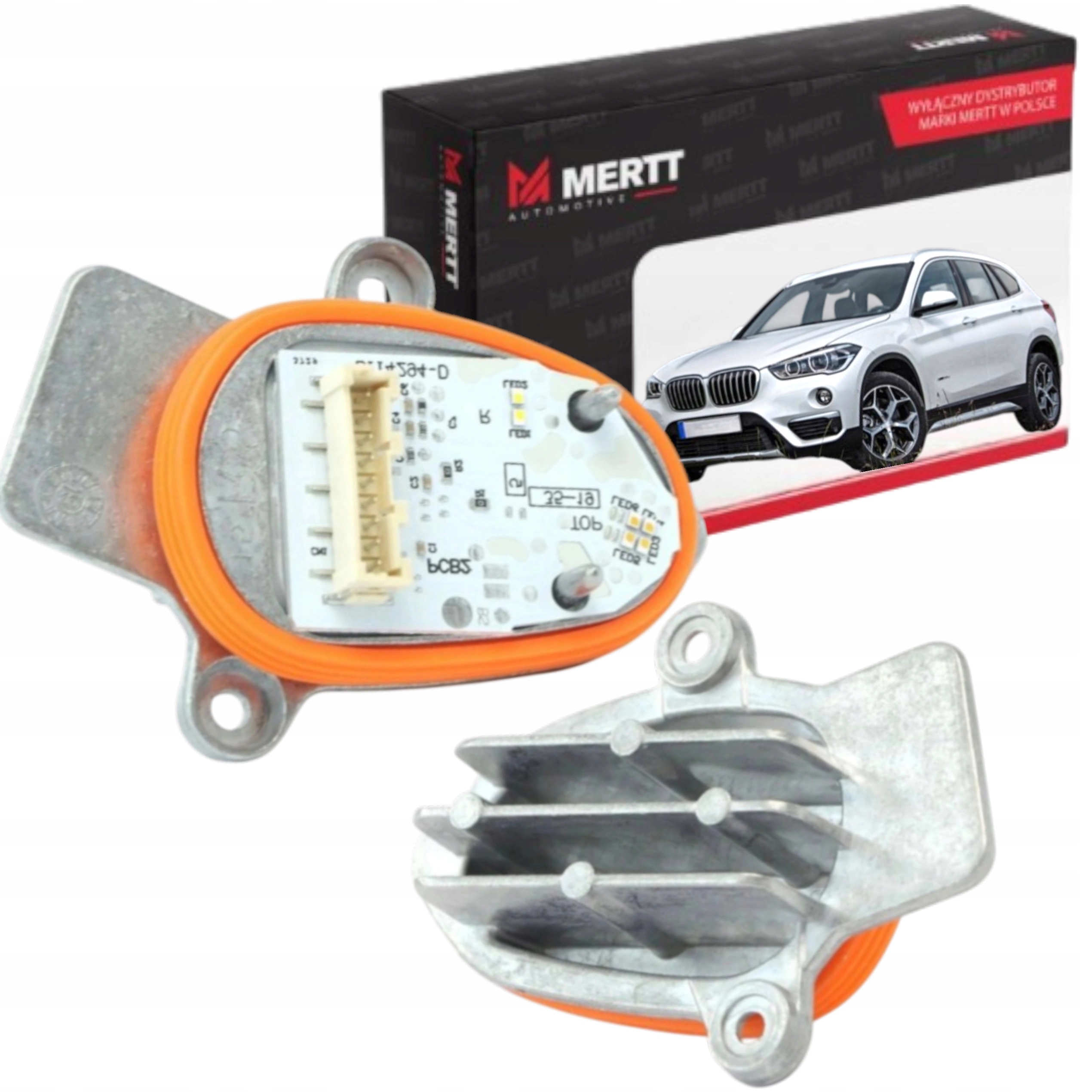Modul Led měnič napětí směrovky blikače Levý Bmw F48 F49 63119477821